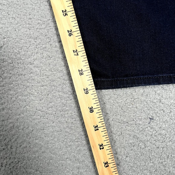 Mavi Jeans Mens 38x30 Blue Jake Slim Leg Casual Stretch Denim Preppy Logo Adult - Picture 8 of 13